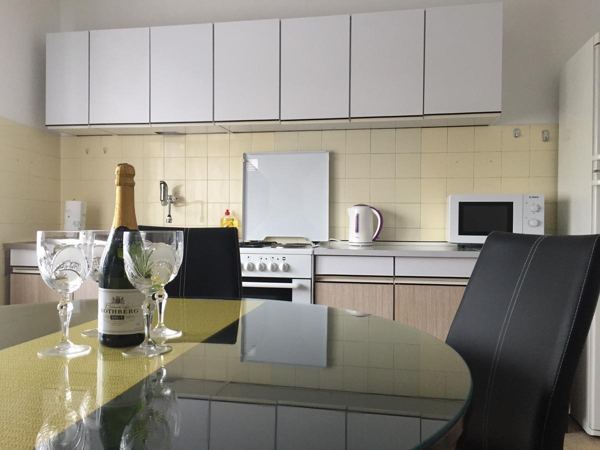 Apartment Stipe Split Bagian luar foto