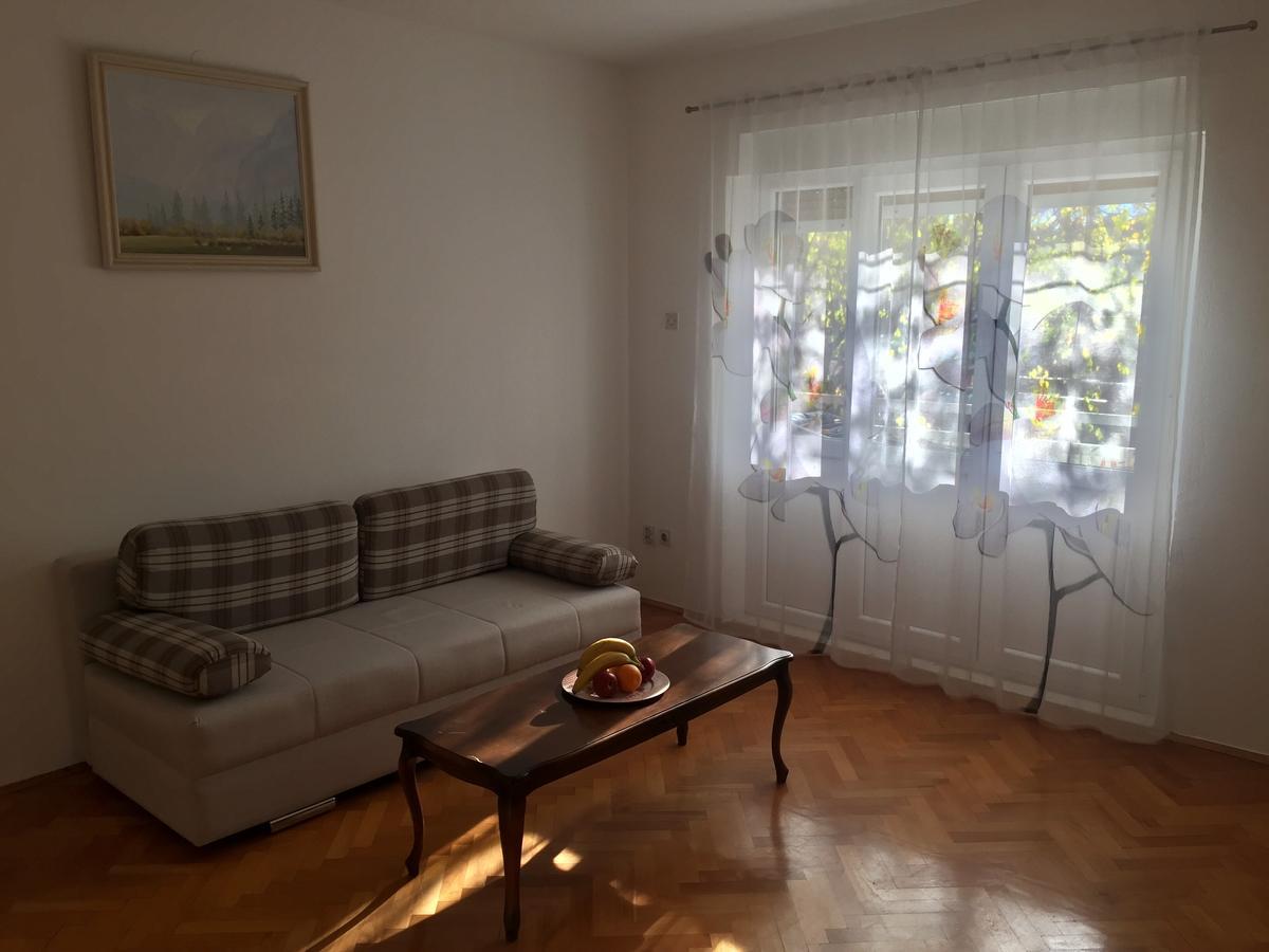 Apartment Stipe Split Bagian luar foto